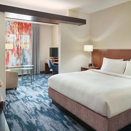 Fairfield Inn & Suites By Marriott Jackson Esterno foto
