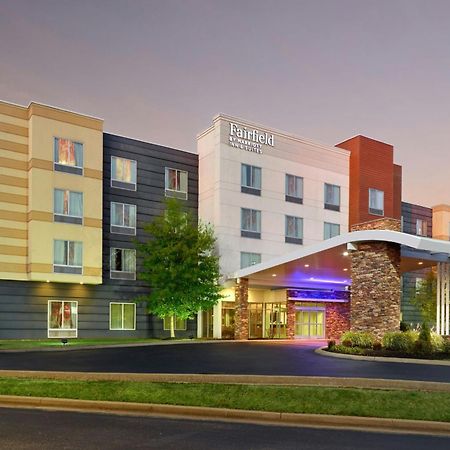 Fairfield Inn & Suites By Marriott Jackson Esterno foto