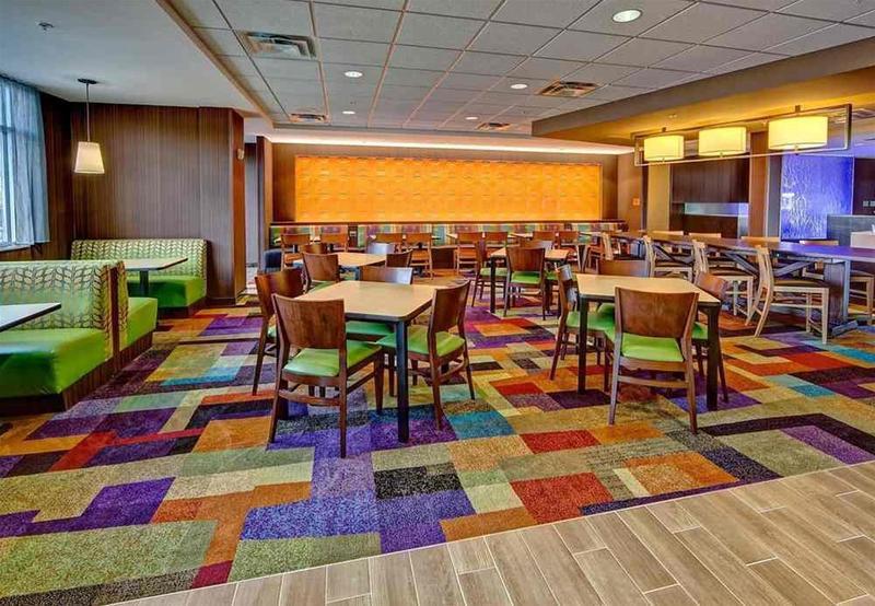 Fairfield Inn & Suites By Marriott Jackson Esterno foto