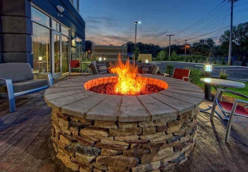 Fairfield Inn & Suites By Marriott Jackson Esterno foto