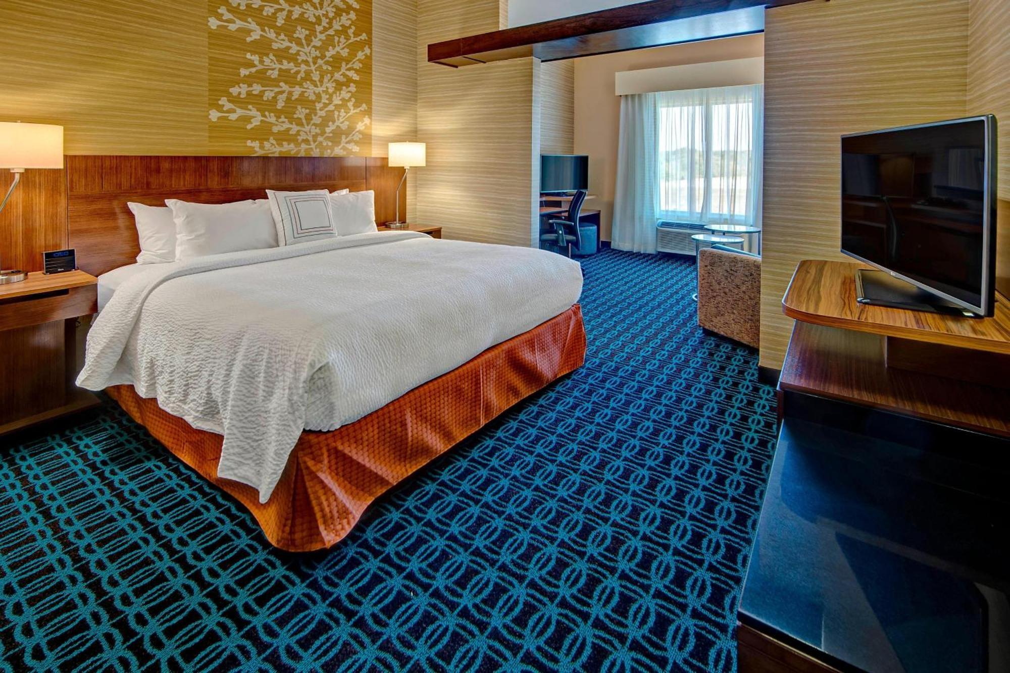 Fairfield Inn & Suites By Marriott Jackson Esterno foto