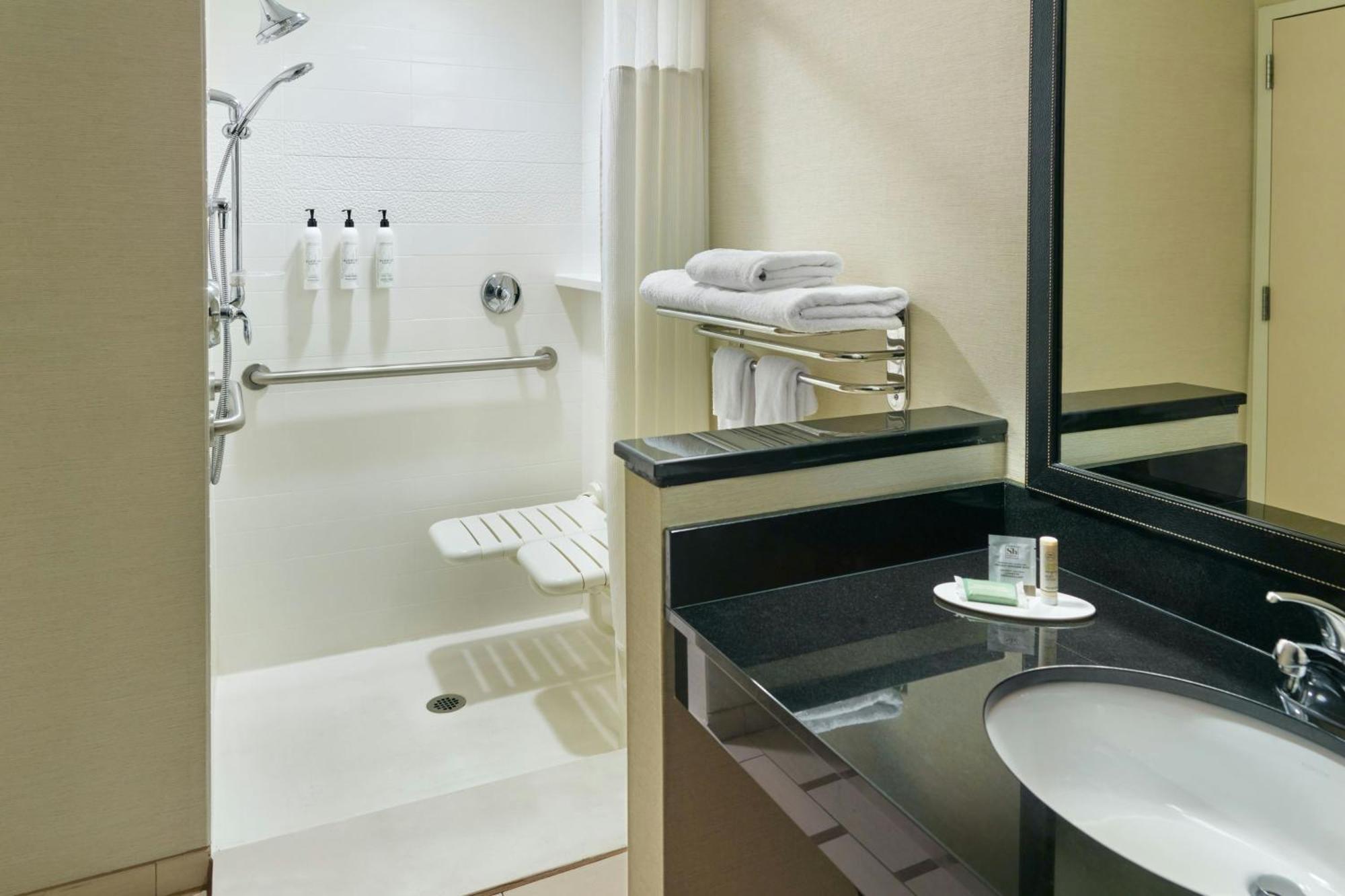 Fairfield Inn & Suites By Marriott Jackson Esterno foto