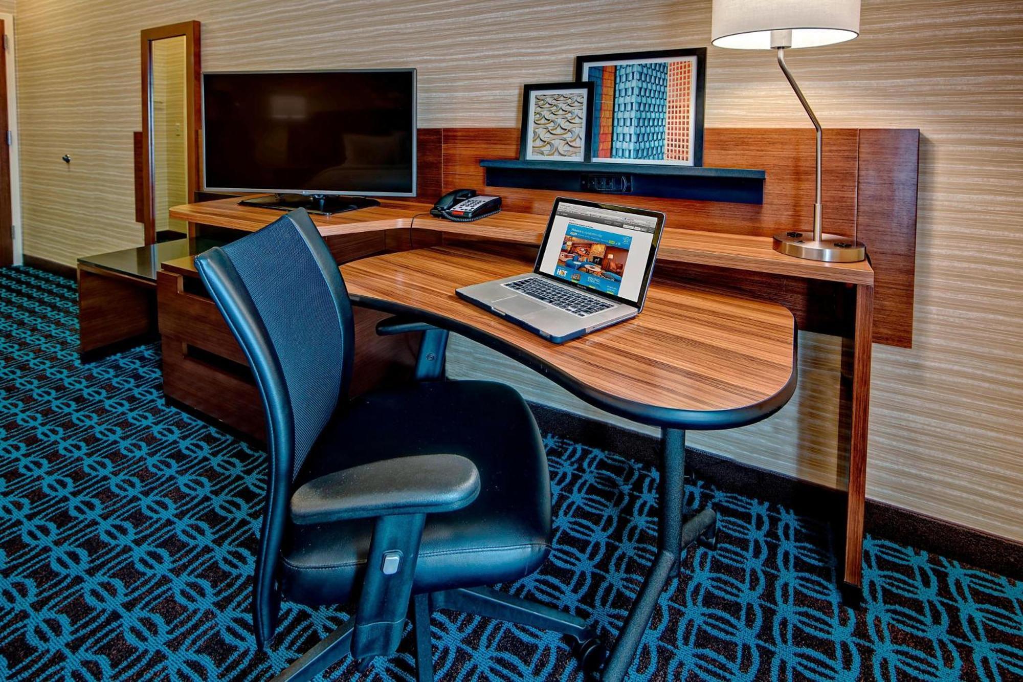 Fairfield Inn & Suites By Marriott Jackson Esterno foto
