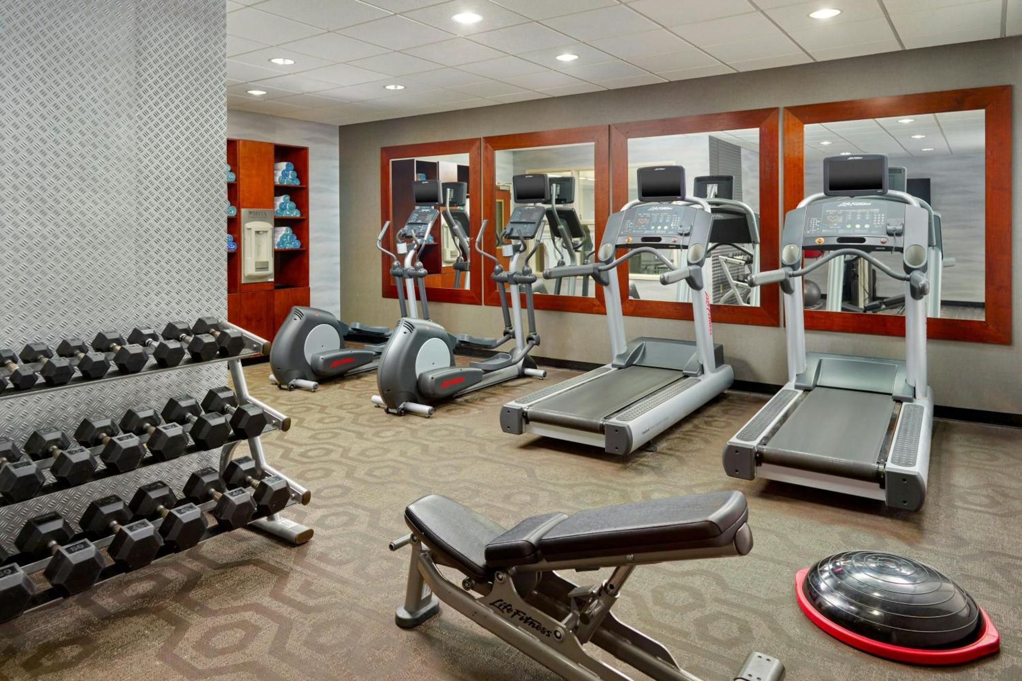 Fairfield Inn & Suites By Marriott Jackson Esterno foto