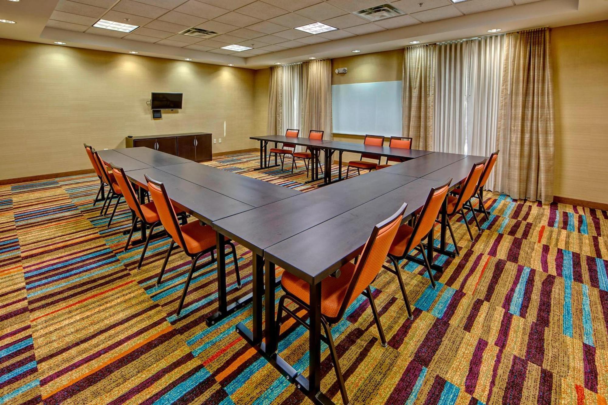 Fairfield Inn & Suites By Marriott Jackson Esterno foto