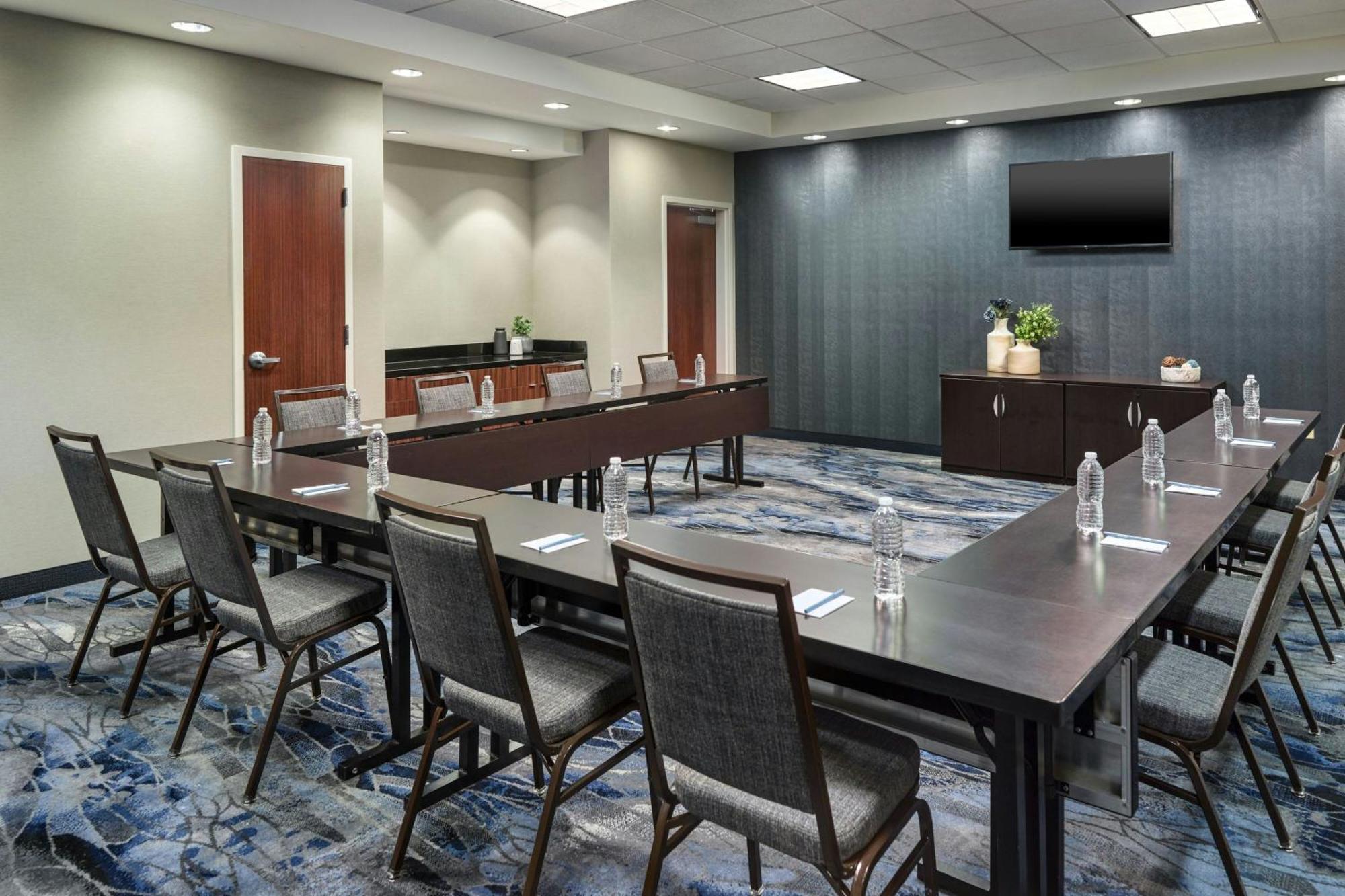Fairfield Inn & Suites By Marriott Jackson Esterno foto