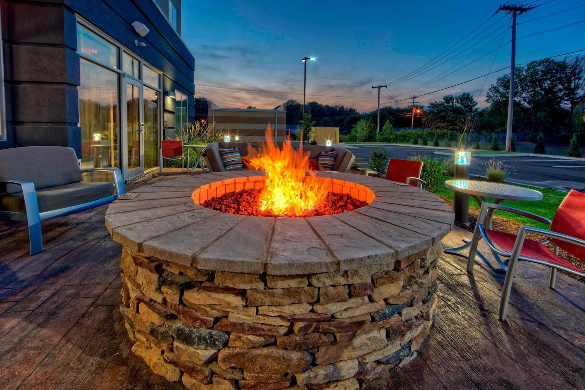 Fairfield Inn & Suites By Marriott Jackson Esterno foto