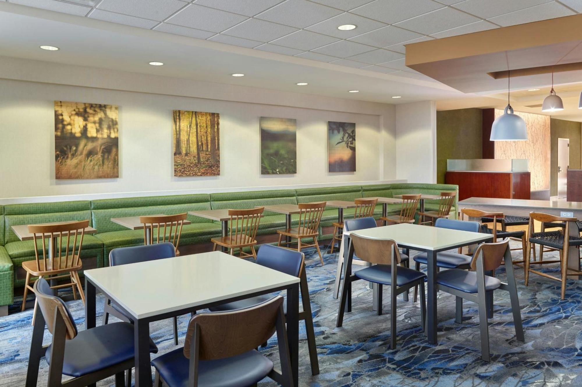 Fairfield Inn & Suites By Marriott Jackson Esterno foto