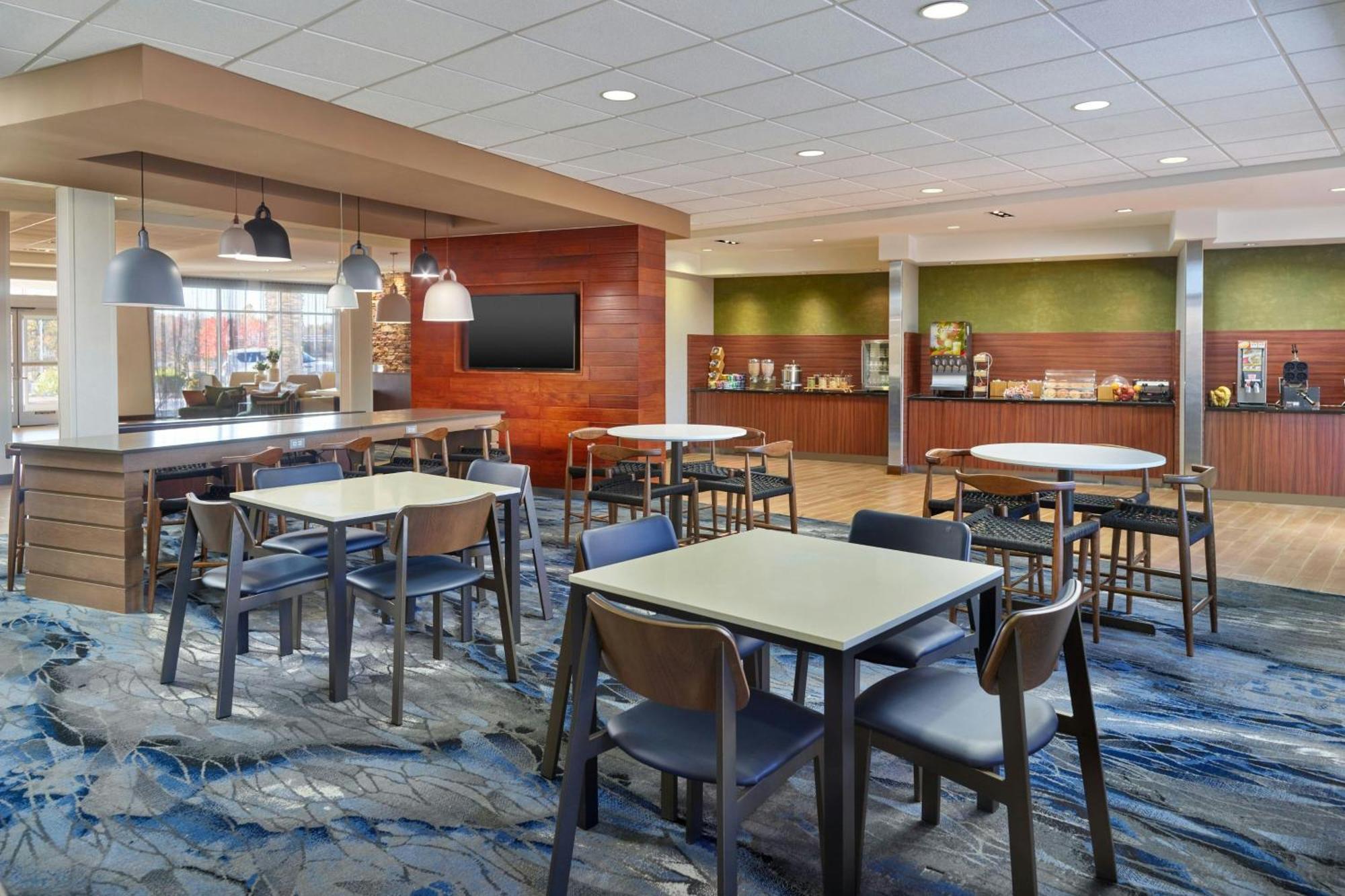 Fairfield Inn & Suites By Marriott Jackson Esterno foto