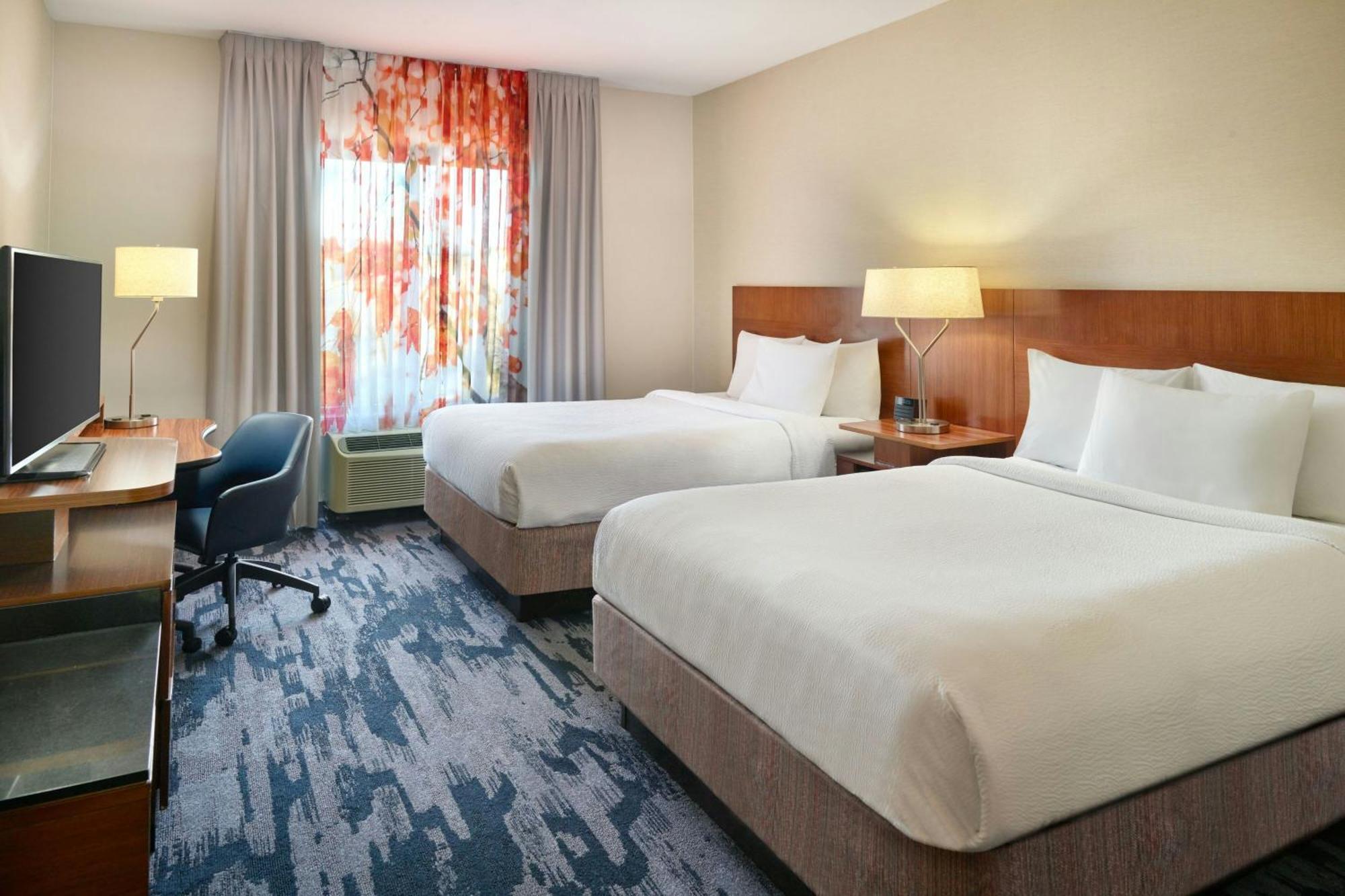 Fairfield Inn & Suites By Marriott Jackson Esterno foto