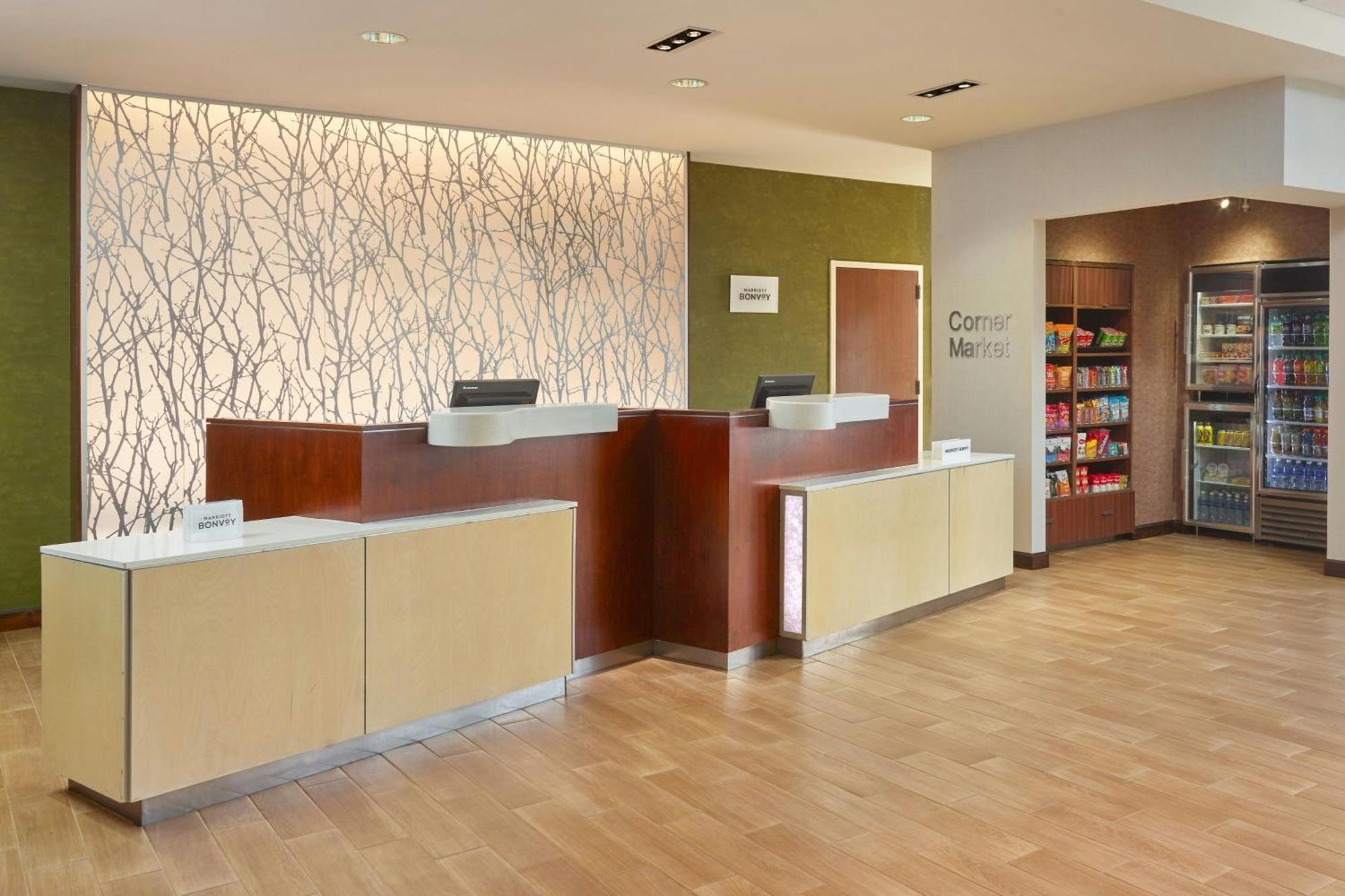 Fairfield Inn & Suites By Marriott Jackson Esterno foto