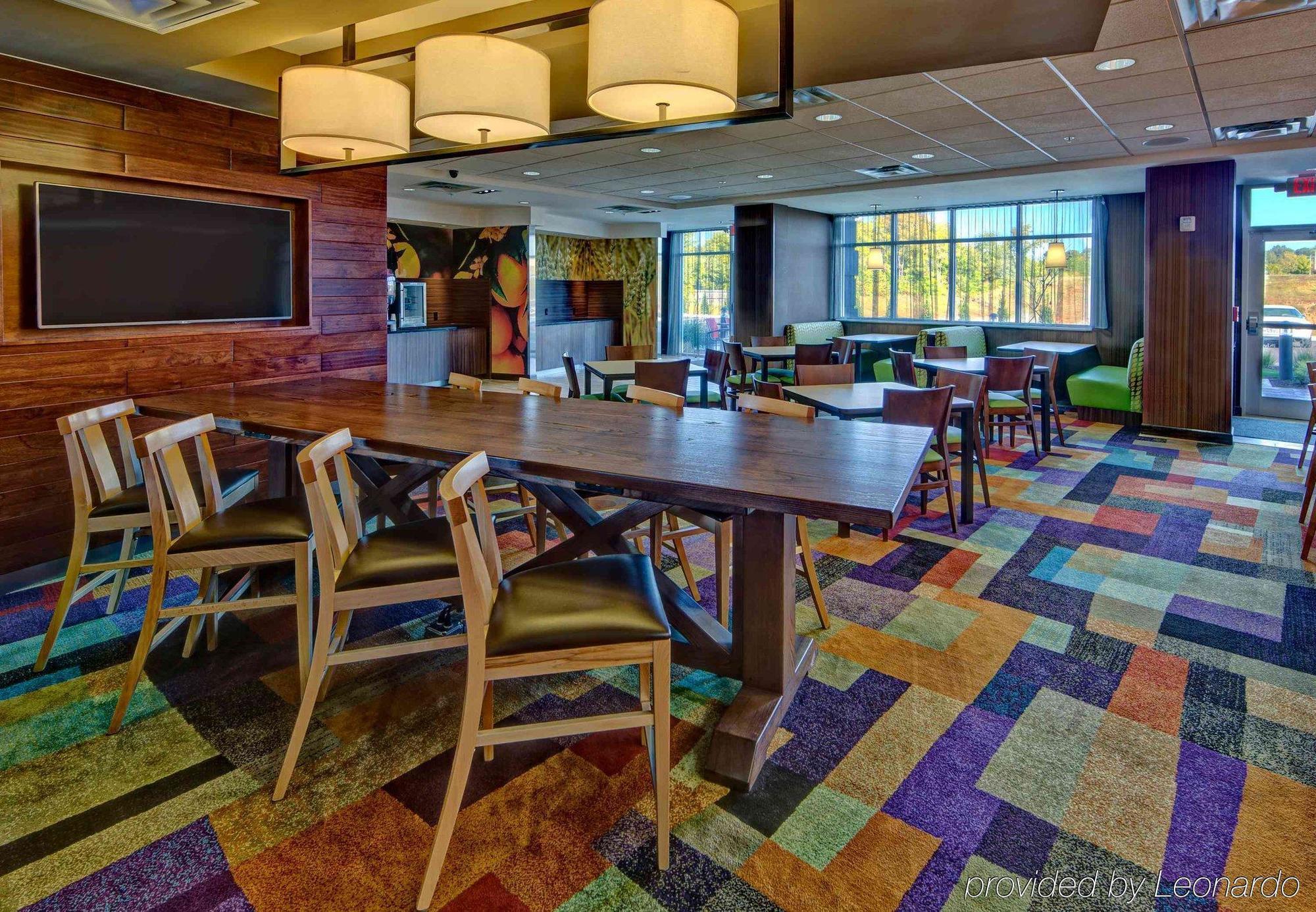 Fairfield Inn & Suites By Marriott Jackson Esterno foto