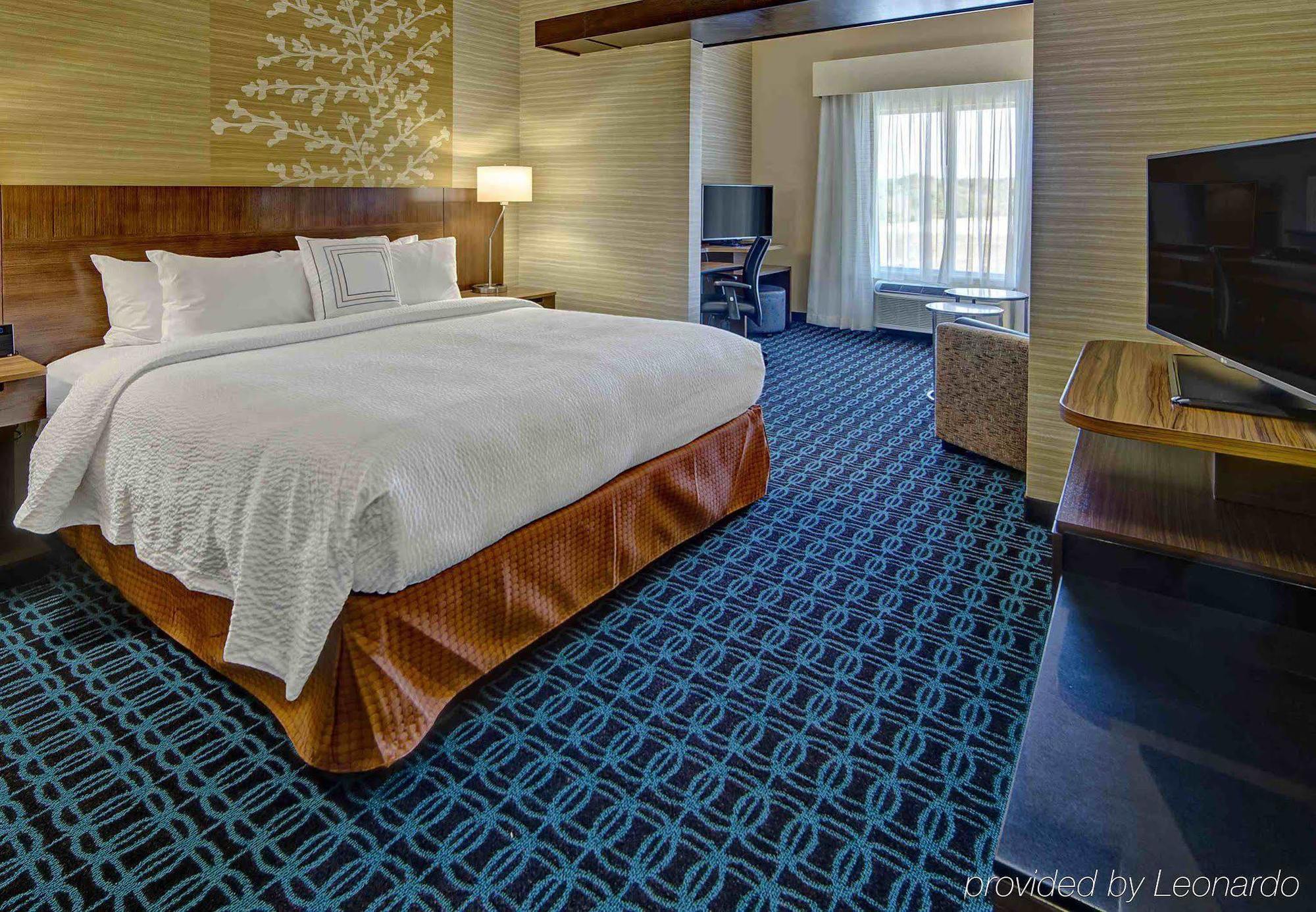Fairfield Inn & Suites By Marriott Jackson Esterno foto