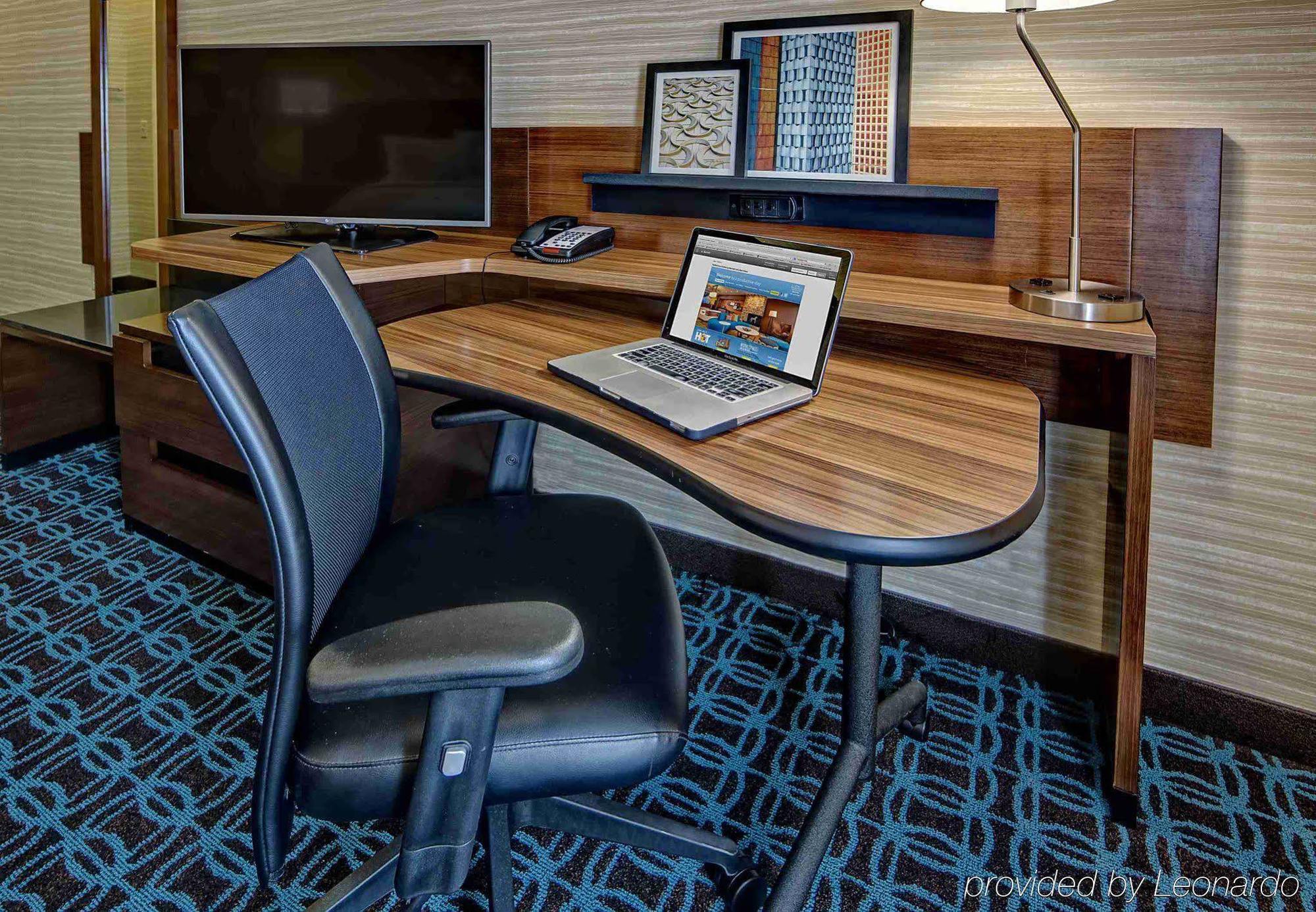 Fairfield Inn & Suites By Marriott Jackson Esterno foto